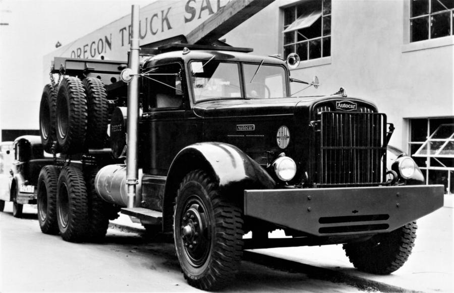  Autocar C10064 1948 года  (фото 2 из 2)